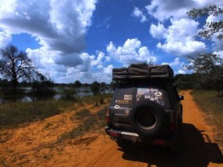 Namibia (Kalahari Desert)